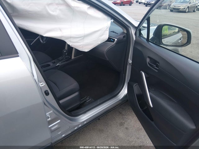 45914113 :رقم المزاد ، 7MUCAAAG0RV086423 vin ، 2024 Toyota Corolla Cross Le مزاد بيع