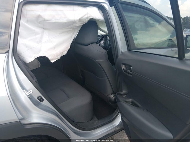45914113 :رقم المزاد ، 7MUCAAAG0RV086423 vin ، 2024 Toyota Corolla Cross Le مزاد بيع