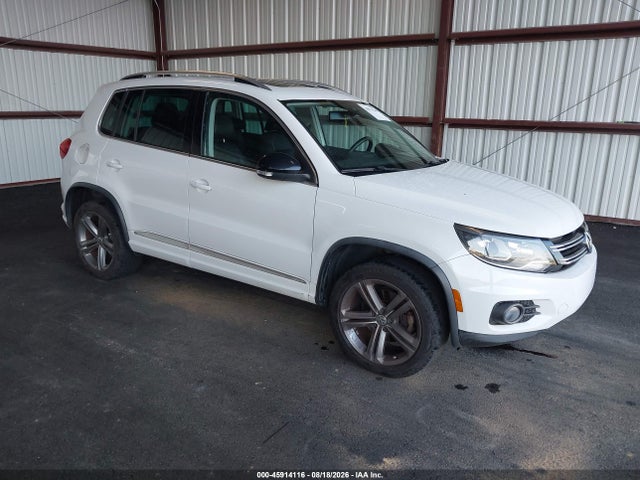 Aukcja sprzedaży 2017 Volkswagen Tiguan 2.0t Sport, vin: WVGTV7AX4HW507023, numer aukcji: 45914116