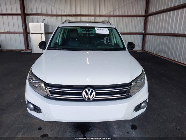 Aukcja sprzedaży 2017 Volkswagen Tiguan 2.0t Sport, vin: WVGTV7AX4HW507023, numer aukcji: 45914116