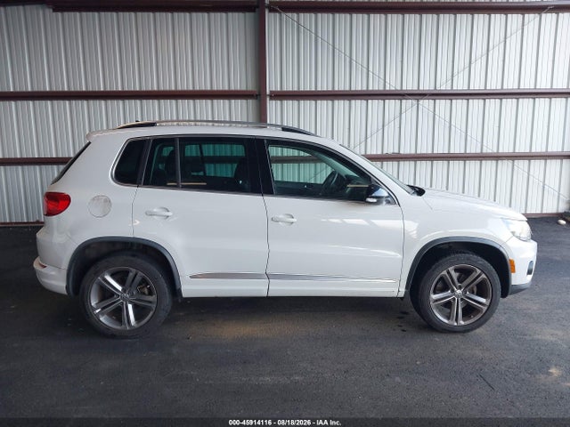 Aukcja sprzedaży 2017 Volkswagen Tiguan 2.0t Sport, vin: WVGTV7AX4HW507023, numer aukcji: 45914116