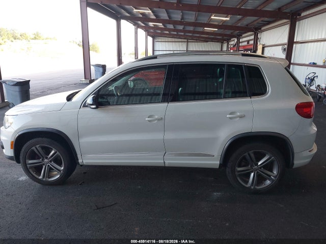 Aukcja sprzedaży 2017 Volkswagen Tiguan 2.0t Sport, vin: WVGTV7AX4HW507023, numer aukcji: 45914116