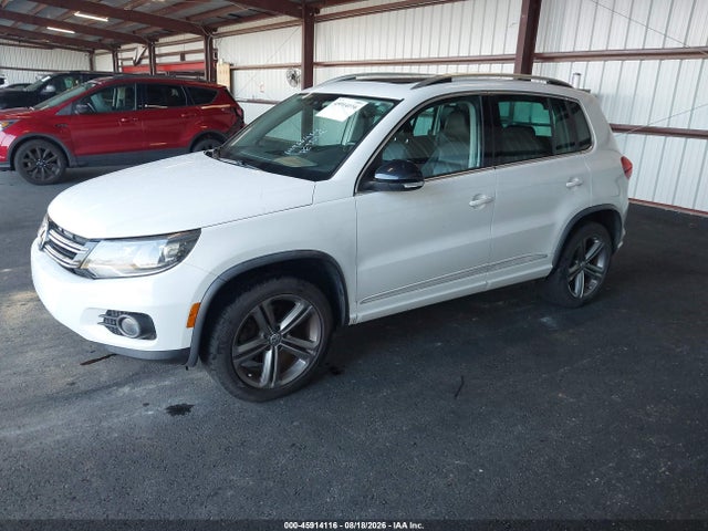 Aukcja sprzedaży 2017 Volkswagen Tiguan 2.0t Sport, vin: WVGTV7AX4HW507023, numer aukcji: 45914116