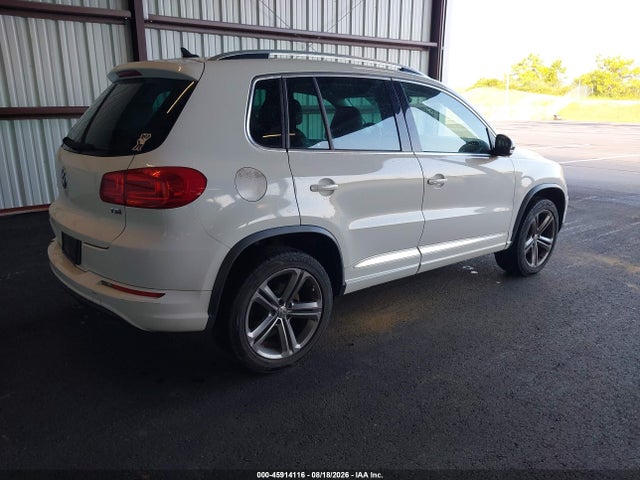 Aukcja sprzedaży 2017 Volkswagen Tiguan 2.0t Sport, vin: WVGTV7AX4HW507023, numer aukcji: 45914116