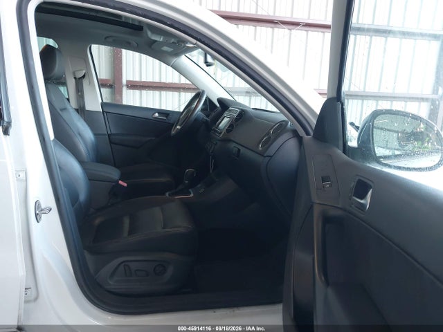 Aukcja sprzedaży 2017 Volkswagen Tiguan 2.0t Sport, vin: WVGTV7AX4HW507023, numer aukcji: 45914116