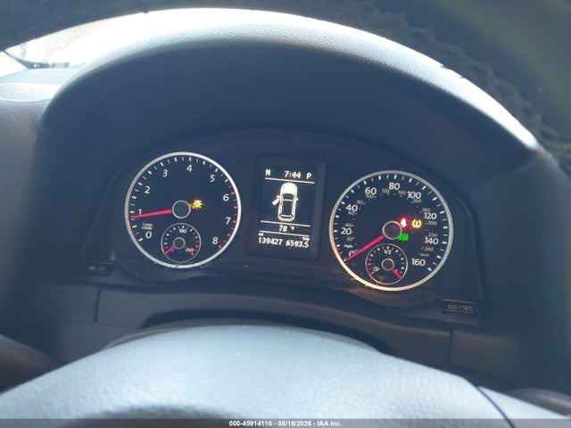 Aukcja sprzedaży 2017 Volkswagen Tiguan 2.0t Sport, vin: WVGTV7AX4HW507023, numer aukcji: 45914116
