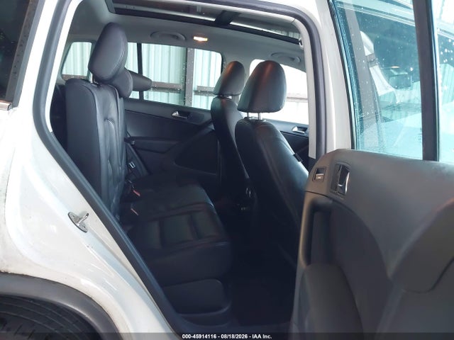 Aukcja sprzedaży 2017 Volkswagen Tiguan 2.0t Sport, vin: WVGTV7AX4HW507023, numer aukcji: 45914116