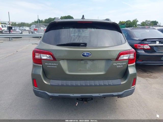 Продаж на аукціоні авто 2017 Subaru Outback 3.6r Touring, vin: 4S4BSETC4H3420002, номер лоту: 45914118