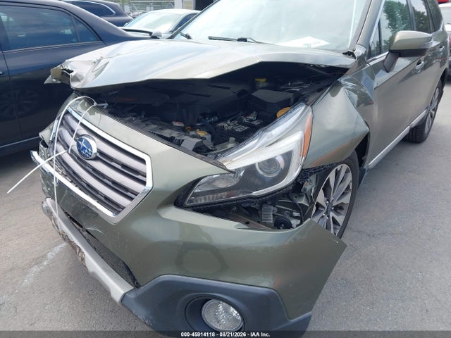 Продаж на аукціоні авто 2017 Subaru Outback 3.6r Touring, vin: 4S4BSETC4H3420002, номер лоту: 45914118