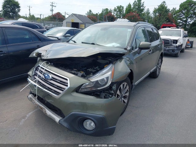 Продаж на аукціоні авто 2017 Subaru Outback 3.6r Touring, vin: 4S4BSETC4H3420002, номер лоту: 45914118