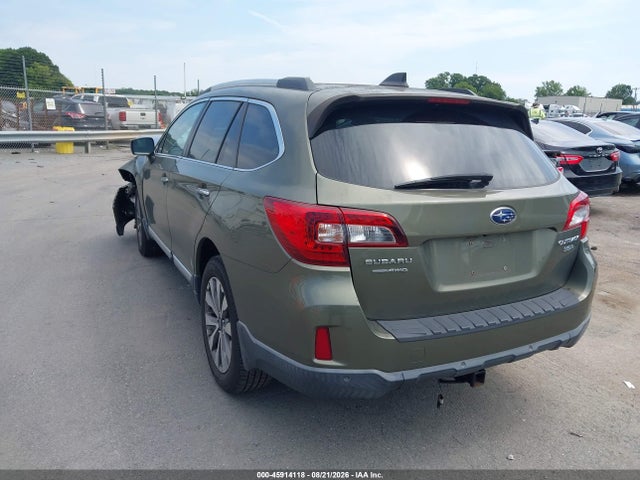 Продаж на аукціоні авто 2017 Subaru Outback 3.6r Touring, vin: 4S4BSETC4H3420002, номер лоту: 45914118