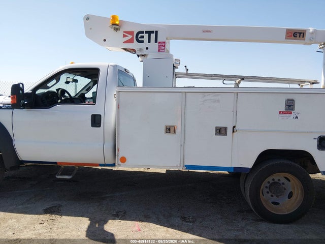 Aukcja sprzedaży 2014 Ford F-450 Chassis Xl, vin: 1FDUF4GY9EEB66977, numer aukcji: 45914122
