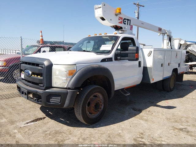 Aukcja sprzedaży 2014 Ford F-450 Chassis Xl, vin: 1FDUF4GY9EEB66977, numer aukcji: 45914122