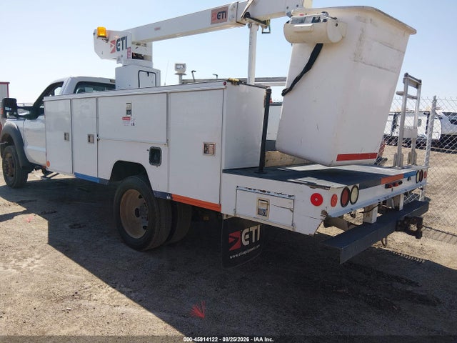 Aukcja sprzedaży 2014 Ford F-450 Chassis Xl, vin: 1FDUF4GY9EEB66977, numer aukcji: 45914122