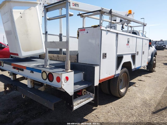 Aukcja sprzedaży 2014 Ford F-450 Chassis Xl, vin: 1FDUF4GY9EEB66977, numer aukcji: 45914122