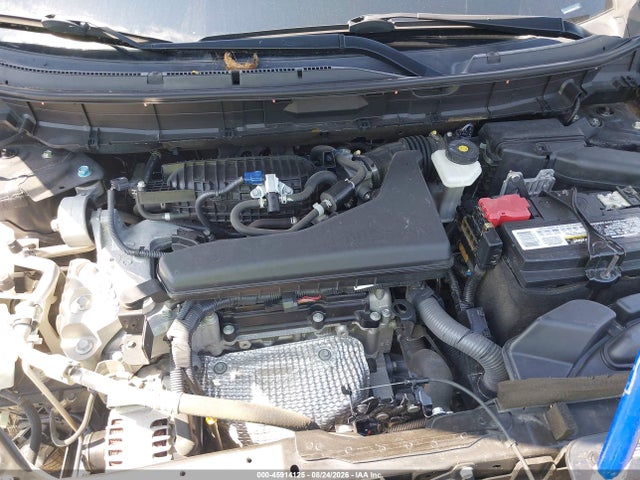 2019 Nissan Rogue Sl მანქანა იყიდება აუქციონზე, vin: 5N1AT2MT0KC817722, აუქციონის ნომერი: 45914125