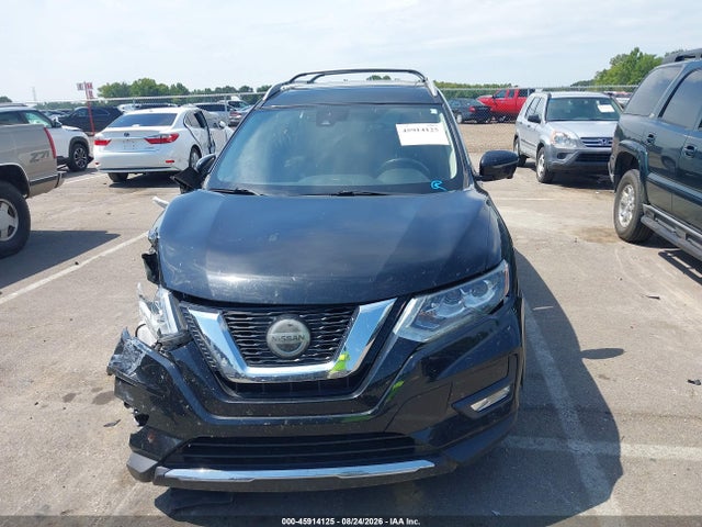 2019 Nissan Rogue Sl მანქანა იყიდება აუქციონზე, vin: 5N1AT2MT0KC817722, აუქციონის ნომერი: 45914125