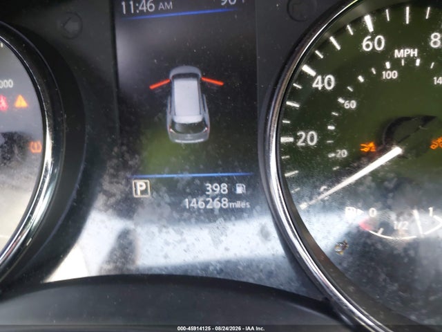 2019 Nissan Rogue Sl მანქანა იყიდება აუქციონზე, vin: 5N1AT2MT0KC817722, აუქციონის ნომერი: 45914125
