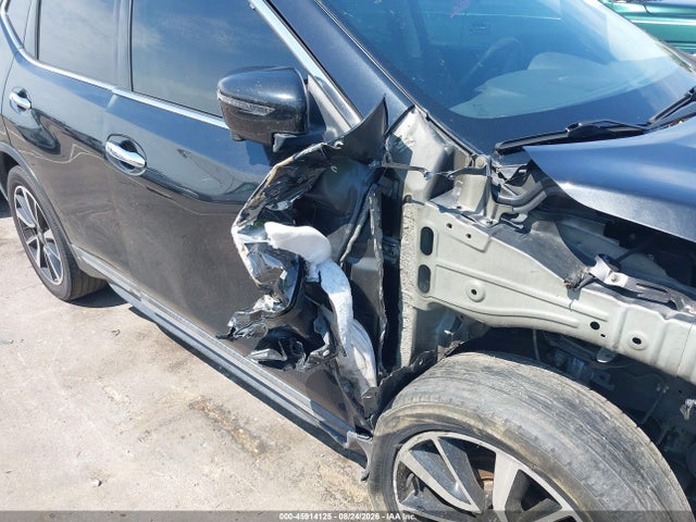 2019 Nissan Rogue Sl მანქანა იყიდება აუქციონზე, vin: 5N1AT2MT0KC817722, აუქციონის ნომერი: 45914125