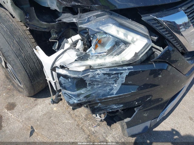 2019 Nissan Rogue Sl მანქანა იყიდება აუქციონზე, vin: 5N1AT2MT0KC817722, აუქციონის ნომერი: 45914125
