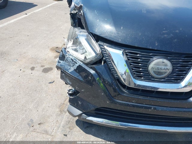 2019 Nissan Rogue Sl მანქანა იყიდება აუქციონზე, vin: 5N1AT2MT0KC817722, აუქციონის ნომერი: 45914125