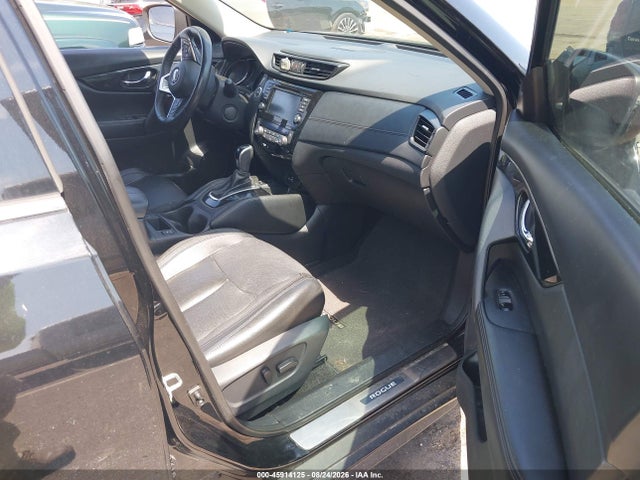 2019 Nissan Rogue Sl მანქანა იყიდება აუქციონზე, vin: 5N1AT2MT0KC817722, აუქციონის ნომერი: 45914125