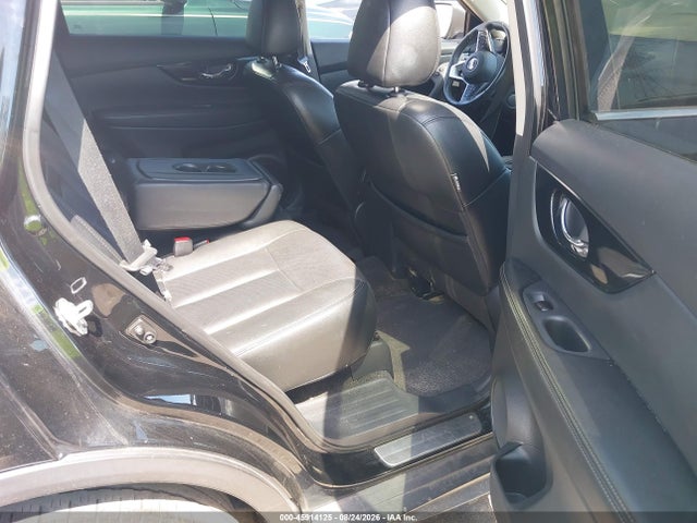 2019 Nissan Rogue Sl მანქანა იყიდება აუქციონზე, vin: 5N1AT2MT0KC817722, აუქციონის ნომერი: 45914125