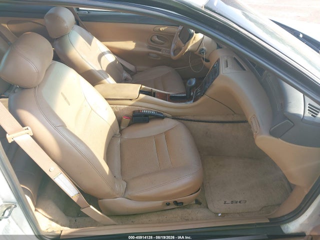 Aukcja sprzedaży 1996 Lincoln Mark Viii Lsc/diamond Anniversary, vin: 1LNLM91V1TY709974, numer aukcji: 45914128