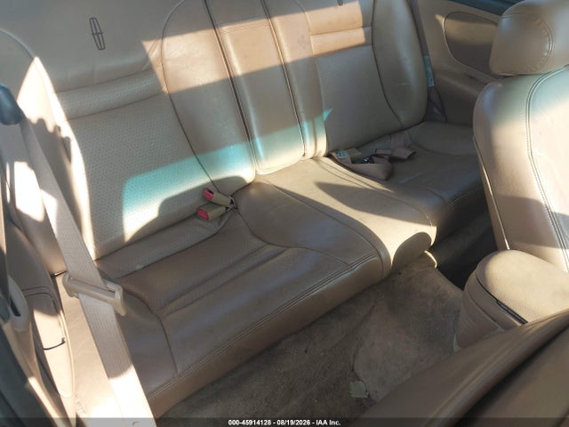 Aukcja sprzedaży 1996 Lincoln Mark Viii Lsc/diamond Anniversary, vin: 1LNLM91V1TY709974, numer aukcji: 45914128
