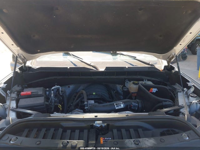 1GCUDEEL9NZ578963 Chevrolet Silverado 1500 Rst