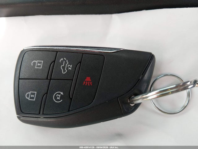 1GCUDEEL9NZ578963 Chevrolet Silverado 1500 Rst