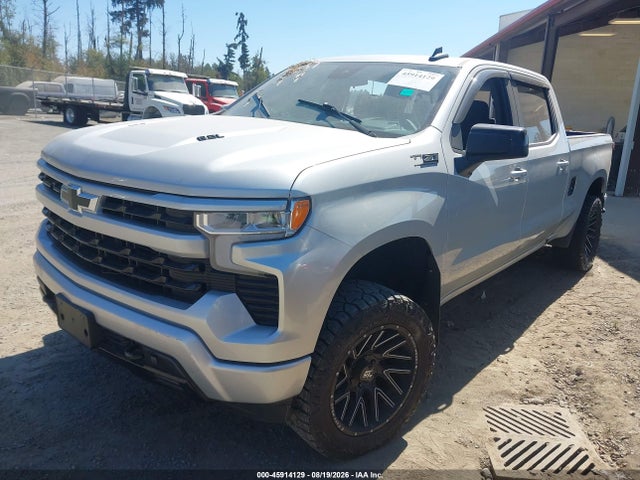 1GCUDEEL9NZ578963 Chevrolet Silverado 1500 Rst