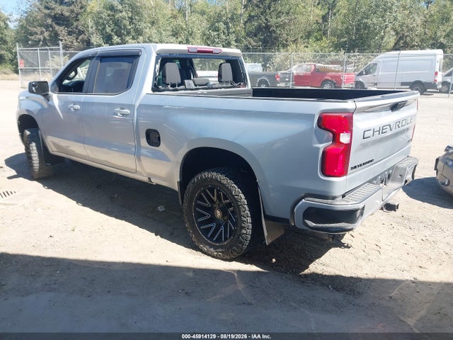 1GCUDEEL9NZ578963 Chevrolet Silverado 1500 Rst