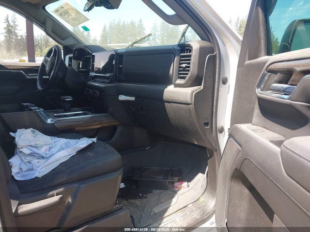 1GCUDEEL9NZ578963 Chevrolet Silverado 1500 Rst