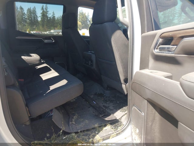 1GCUDEEL9NZ578963 Chevrolet Silverado 1500 Rst