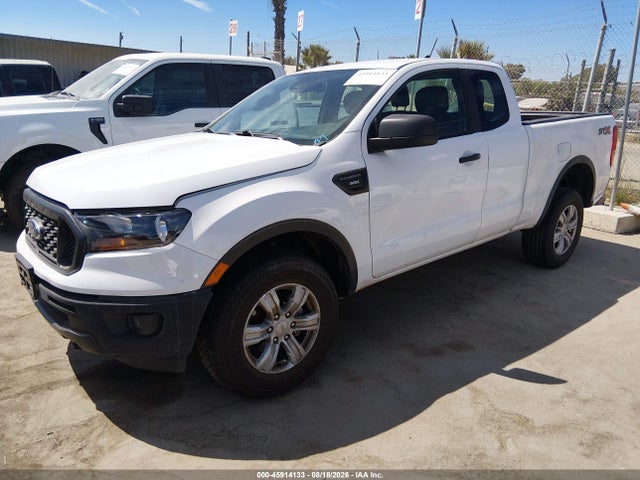 Ford RANGER XL 2020 1FTER1EH4LLA67896 Image 2