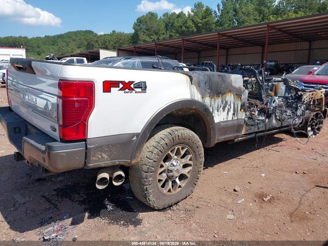 Продажа на аукционе авто 2020 Ford F-250 King Ranch, vin: 1FT7W2BT2LED18967, номер лота: 45914134