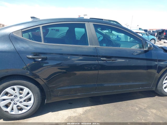 Hyundai ELANTRA SE 2017 KMHD74LF8HU084640 Image 13