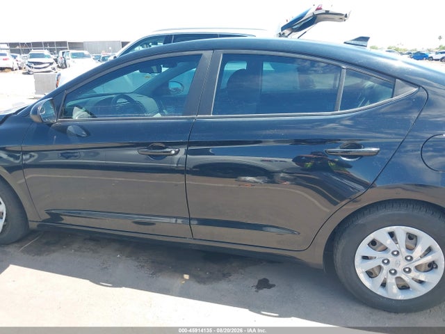 Hyundai ELANTRA SE 2017 KMHD74LF8HU084640 Image 14