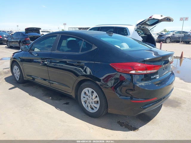 Hyundai ELANTRA SE 2017 KMHD74LF8HU084640 Image 3