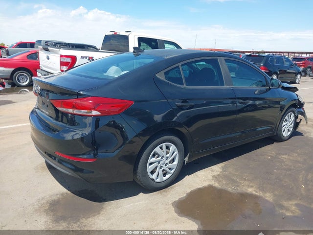 Hyundai ELANTRA SE 2017 KMHD74LF8HU084640 Image 4