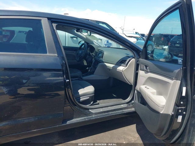 Hyundai ELANTRA SE 2017 KMHD74LF8HU084640 Image 5