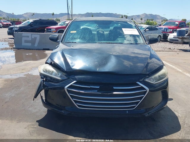 Hyundai ELANTRA SE 2017 KMHD74LF8HU084640 Image 6