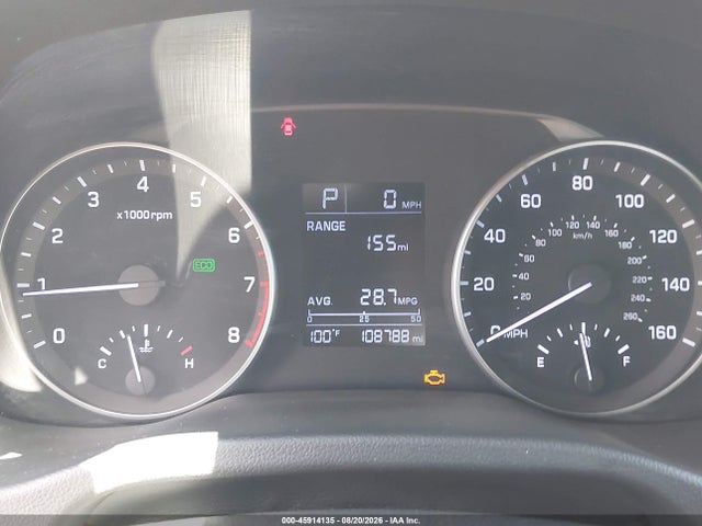 Hyundai ELANTRA SE 2017 KMHD74LF8HU084640 Image 7