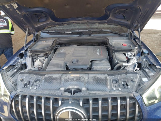4JGFD6BB0MA327462 Mercedes-Benz Amg Gle 53 Coupe 4matic