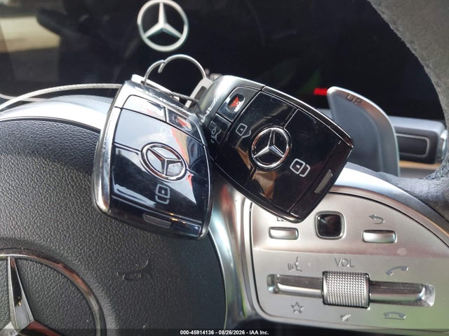 4JGFD6BB0MA327462 Mercedes-Benz Amg Gle 53 Coupe 4matic