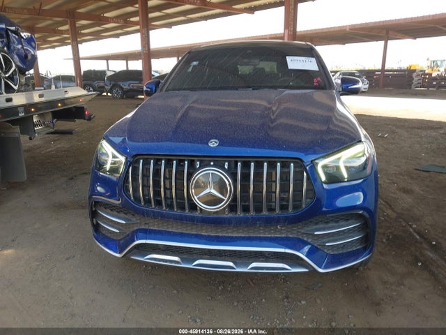 4JGFD6BB0MA327462 Mercedes-Benz Amg Gle 53 Coupe 4matic