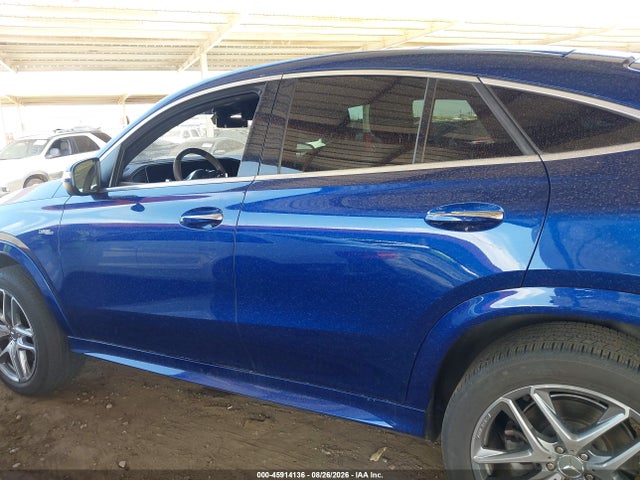 4JGFD6BB0MA327462 Mercedes-Benz Amg Gle 53 Coupe 4matic