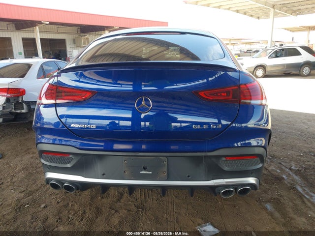 4JGFD6BB0MA327462 Mercedes-Benz Amg Gle 53 Coupe 4matic