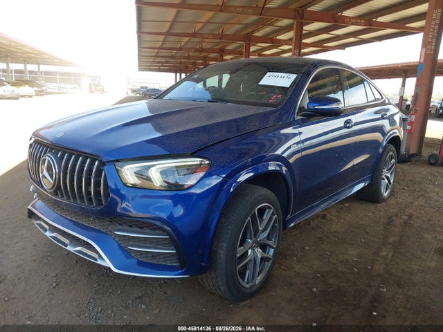 4JGFD6BB0MA327462 Mercedes-Benz Amg Gle 53 Coupe 4matic